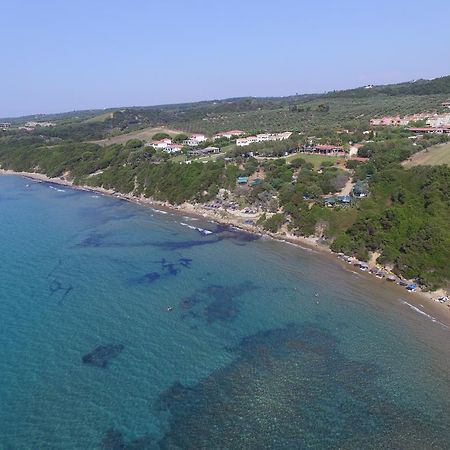 Fournia Village Kastro-Kyllini Exteriér fotografie