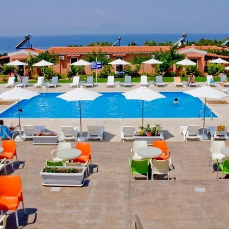 Fournia Village Kastro-Kyllini Exteriér fotografie