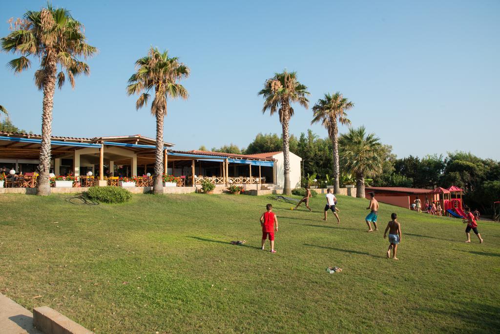 Fournia Village Kastro-Kyllini Exteriér fotografie