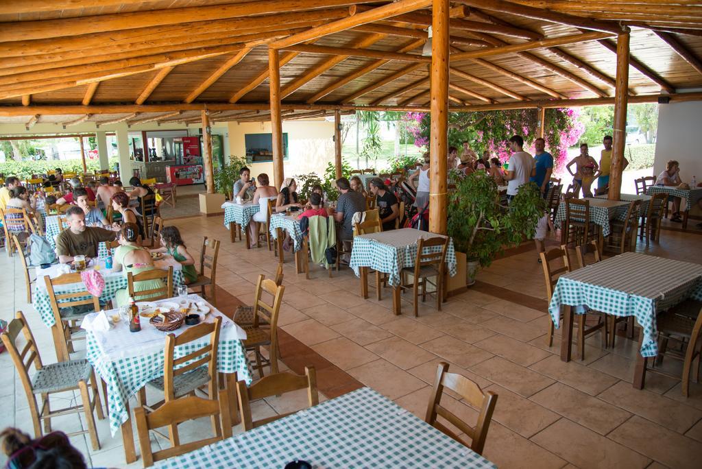 Fournia Village Kastro-Kyllini Exteriér fotografie