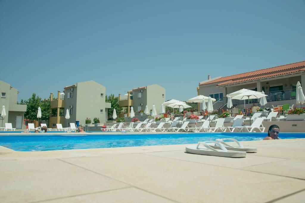 Fournia Village Kastro-Kyllini Exteriér fotografie