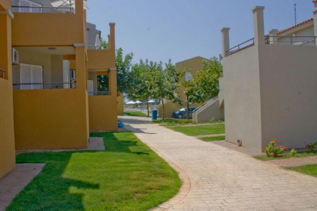 Fournia Village Kastro-Kyllini Exteriér fotografie