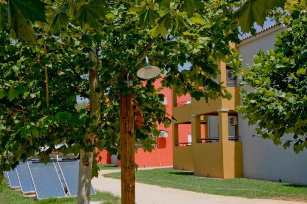 Fournia Village Kastro-Kyllini Exteriér fotografie