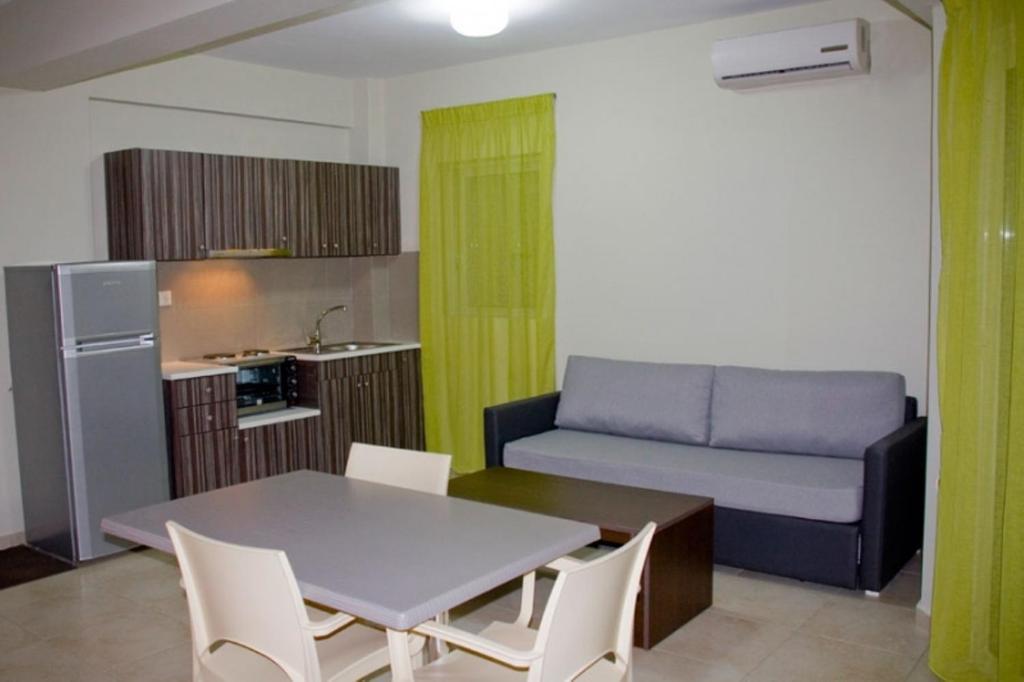 Fournia Village Kastro-Kyllini Pokoj fotografie