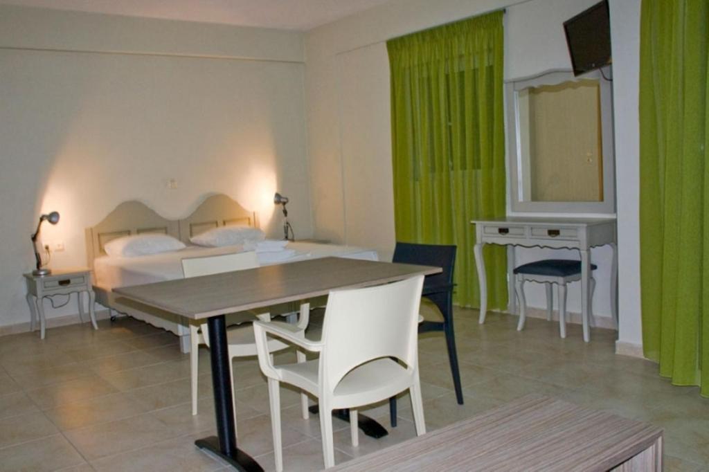 Fournia Village Kastro-Kyllini Pokoj fotografie