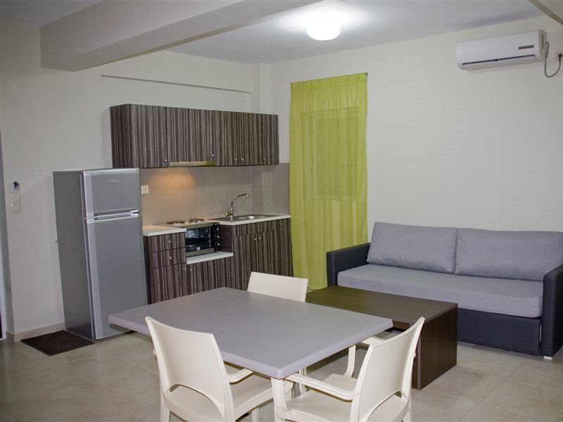 Fournia Village Kastro-Kyllini Exteriér fotografie